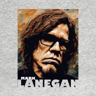 Mark Lanegan T-Shirt